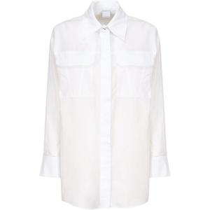PINKO Женская белая рубашка