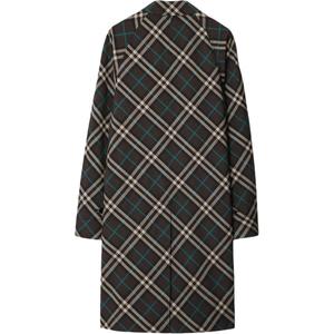 Пальто мужское уютный коричневый Burberry