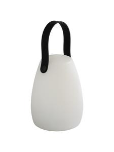 Настольная лампа белого цвета, 11,5 x 11,5 см, высота: 16 см. APS