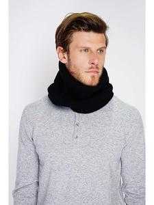 Шарф William de Faye Loop-Schal, цвет Schwarz - (L)50 x (B)28 cm