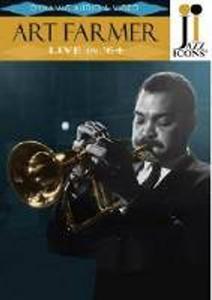 Диск DVD Jazz Icons: Live In 1964