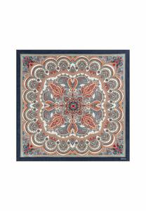 Шарф Roeckl FINE PAISLEY, Navy/Blue