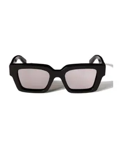 Солнцезащитные очки Вирджила Off White, черный
