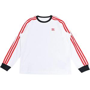 Adidas Originals Футболка белая для подростков