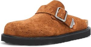 Мюли мужские AllSaints Randal, Tan Brown