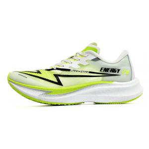 Беговые кроссовки Unisex LARA STAR, Energy Green Canyon [Стиль Turn Lock]