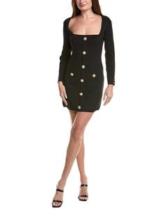 Retrofête Thea Knit Midi Платье Retrofête, черный