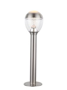 Globo lighting Уличный светильник "CALLISTO" серебристого цвета