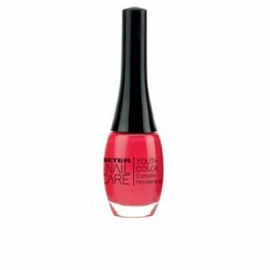 Лак для ногтей Beter Nail Care Youth Color № 034 Клубнично-красный 11 мл