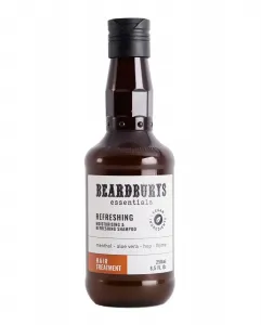 Освежающий шампунь 250 мл Beardburys Essentials