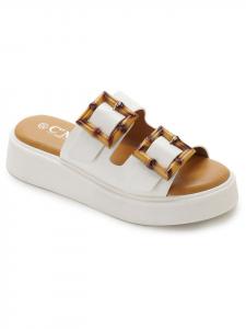 Мюли C'M, белый