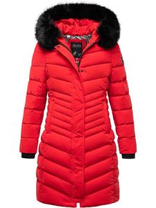 Зимняя куртка ZOE красного цвета REPUBLIX