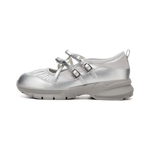 Туфли DAPHNE Mary Jane Shoes Women's, бежевый
