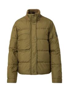 Межсезонная куртка Ecoalf TAO, хаки