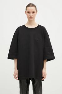 Футболка хлопковая Angel Fiorucci, черный