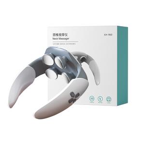 Массажеры для шеи MINGHUANG, белый