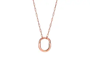 TIFFANY & CO. Ожерелье из розового золота 18 карат Women's Rose Gold