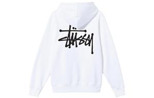 Толстовка унисекс Stussy, Черный