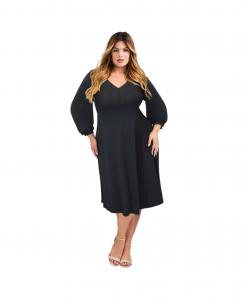 Женское платье Audrey Ity AVENUE, Black