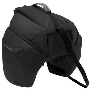 Esilkroad plus (uniklip) - сумка-кофр Vaude, черный