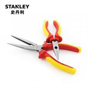 Изолированные острогубцы STANLEYFatMax, 6 дюймов 84-006-23