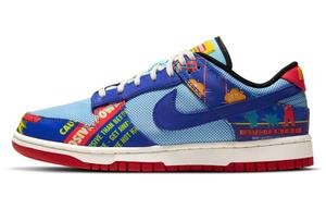 Кроссовки Nike Dunk Low Chinese New Year Firecracker 2021 Women's