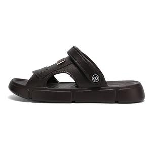 CariteSport Мужские пляжные сандалии коричневые, цвет Brown