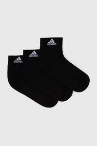 Носки , 6 пар adidas, черный