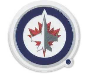 Джиббитсы NHL Winnipeg Jets Crocs