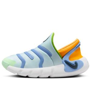 Кроссовки dynamo go 2 easyon 'glacier blue deep jungle' Nike, голубой