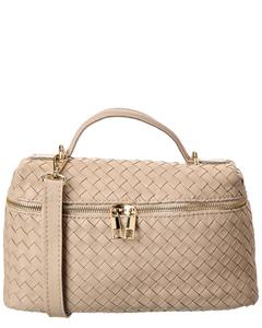 Сумка через плечо Isabella Rosetti Quinn из кожи ручной работы