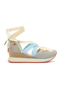 Французские туфли Gioseppo, Azul