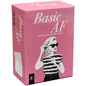 Настольная игра Fitz Games Basic AF