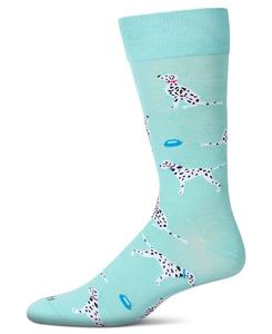 Мужские носки с рисунком далматинца MeMoi, Capri Breeze