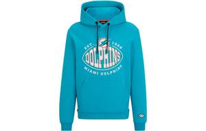 Свитер мужской синий HUGO BOSS