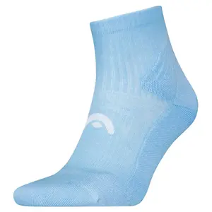 Носки Head 701226607 Quarter short, синий