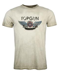 Футболка TOP GUN Construction, Olive