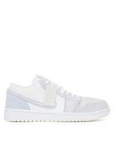 Кроссовки Air Jordan 1 Low Air CV3043 100 Nike, серый