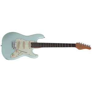 НОВЫЙ SCHECTER NICK JOHNSTON TRADITIONAL - ATOMIC FROST