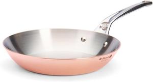 Медная сковорода INOCUIVRE De Buyer - 20 см - 6424.20, медно-коричневый