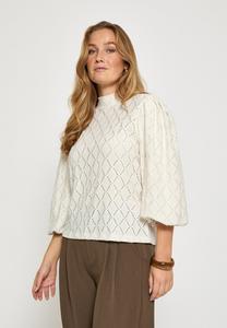 Блуза Minus Blouse, Cloud Dancer/White