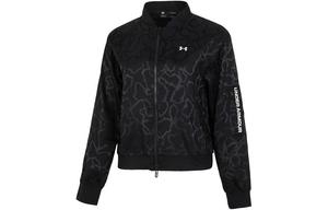 Женская куртка Under Armour, цвет Black