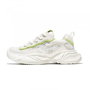 Кроссовки для образа жизни унисекс с низким верхом Moerbai, белый