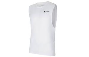 Майка мужская белый Nike, белый