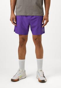 Спортивные шорты Nike Performance NIKECOURT ADVANTAGE SHORT, Wild Grape/White/Lilac