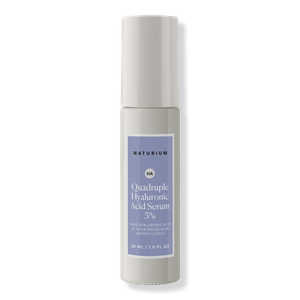 Сыворотка с четырьмя видами гиалуроновой кислоты 5% Naturium