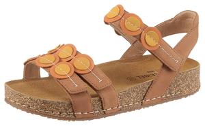 Сандалии с ремешками JOSEF SEIBEL, Caramel