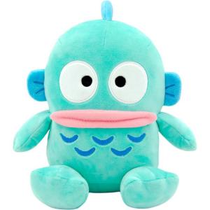 Плюшевая игрушка Sanrio Hangyodon Half-Fishman E-STRONG