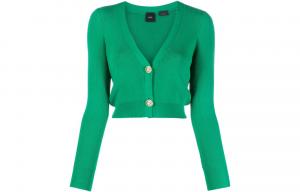 PINKO Топ женский зеленый