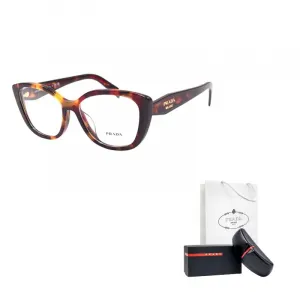 PRADA Кошачий глаз в оправе из панциря черепахи, Tortoiseshell